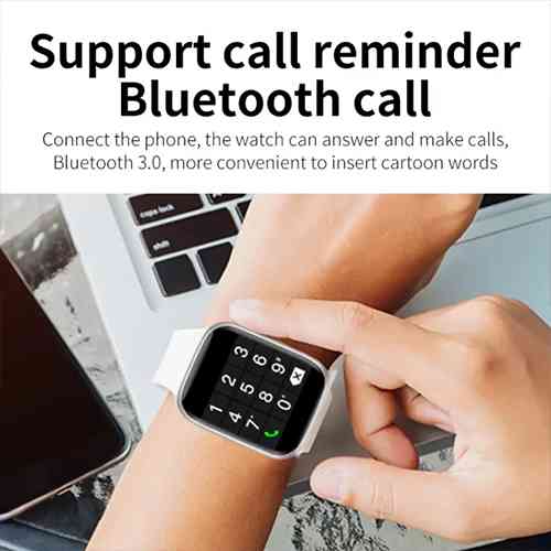 Bluetooth Smart Watch Smartwatches