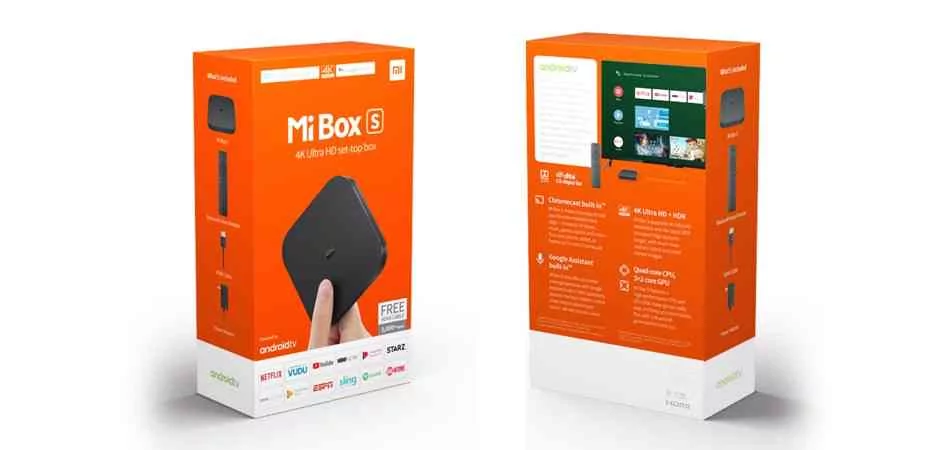 XIAOMI Mi TV Box; Buy Online or instore Mi Tv Box Best Price in Sri Lanka | ido.lk