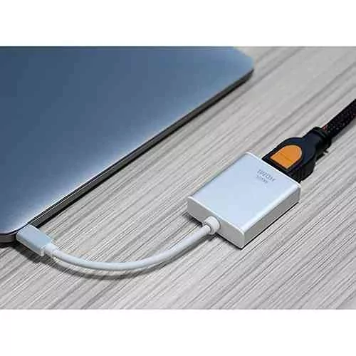 USB Type C To HDMI Converter Computer Accessories