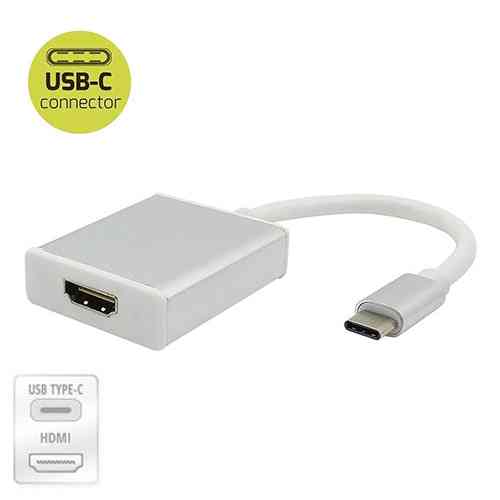 Type C To HDMI Converter Cable Best Price in Sri Lanka ido.lk