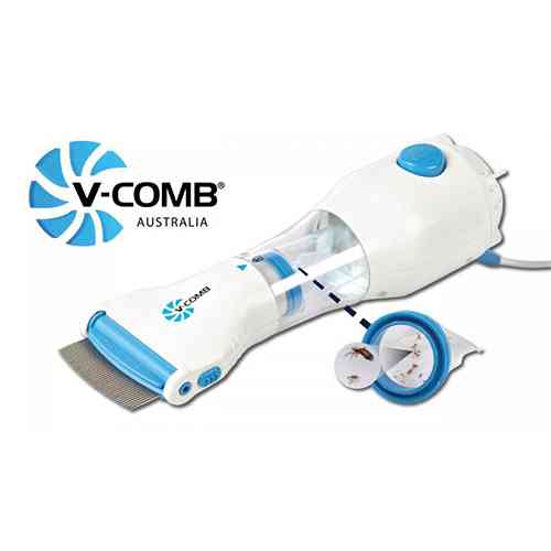 Electric Head Lice Comb ido.lk