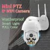 Smart Security WiFi Camera Night Vision IP Camera