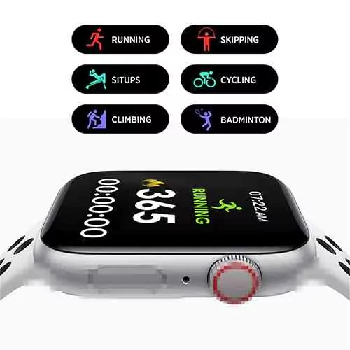 X7 Smart Watch with Bluetooth@ ido.lk