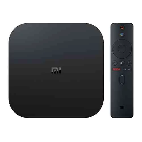 XIAOMI Mi TV Box 4K Ultra HDR TV Streaming Media Player Android TV Box