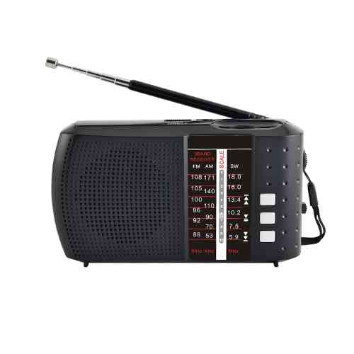 ASTRO Portable FM Radio with USB SD Card support ido.lk