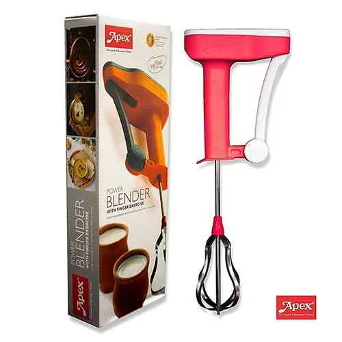 Apex Power Hand Blender and Beater