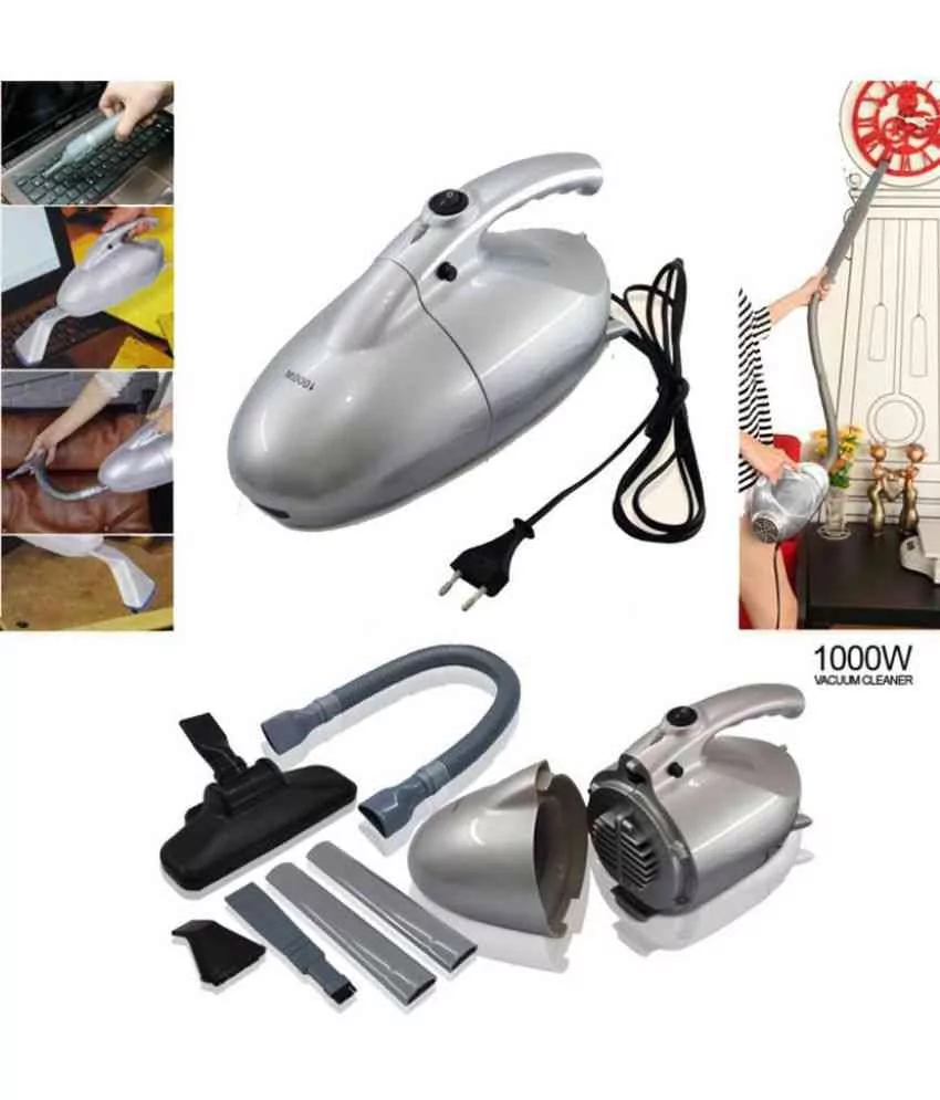 Bentag JK-8 Handheld Vacuum Cleaner Price in India - Buy Bentag JK-8  Handheld Vacuum Cleaner Online on Snapdeal