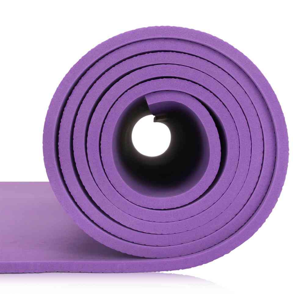 Yoga Mat 6mm NonSlip Yoga Mat in Sri Lanka ido.lk