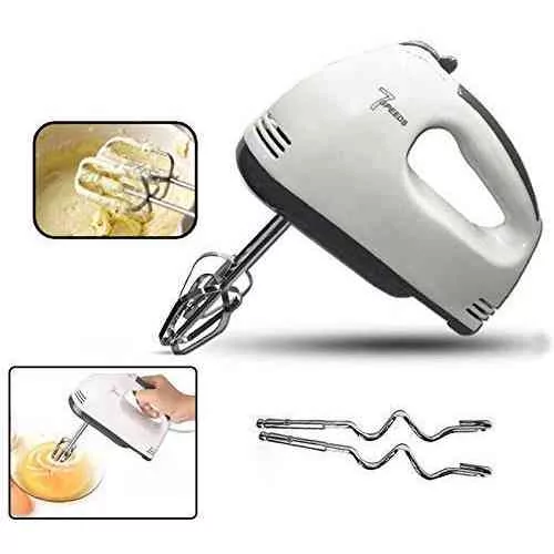 Scarlett Hand Mixer 7 Speed Egg Beater Best Price in Sri Lanka ido.lk