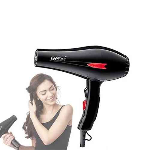 Professional hair dryer Gemei GM-1706 - Lowest Price in Sri Lanka - ido.lk