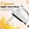 Scarlett Hand Mixer - 7 Speed Egg Beater