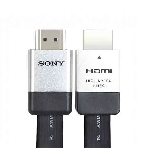 Sony 2M HDMI Cable 3D V1.4 UHD 4K