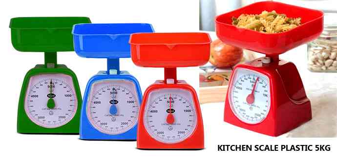 mydea lk kitchen scale plastic 5kg 04