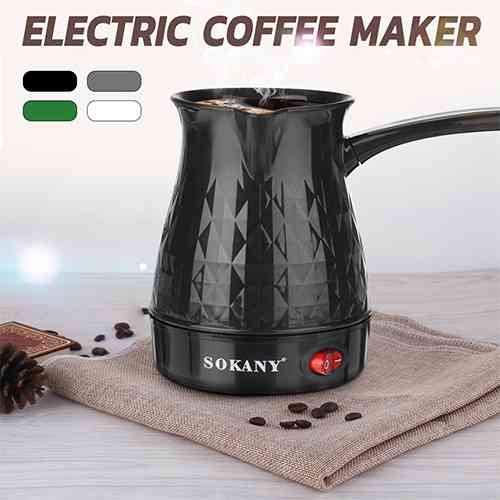 Buy Coffee Maker SOKANY SK219 ido.lk