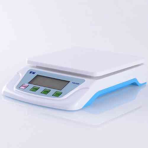Electronic Digital Scale TS 200 Compact scale Kitchen & Dining