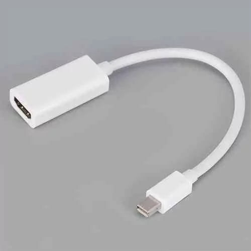Mini DisplayPort To HDMI Adapter Cable Computer Accessories
