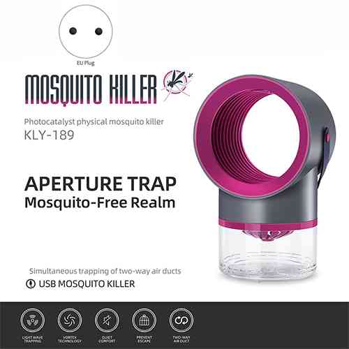 Electric Mosquito Killer Lamp Gadgets