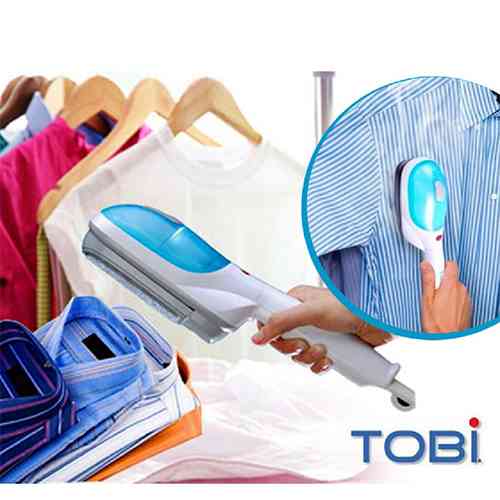 TOBI Portable Handheld Travel Steamer Iron Home & Lifestyle
