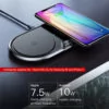Baseus Dual Wireless Charger Chargers