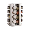Stainless Steel Spice Rack 16pcs Kitchen & Dining