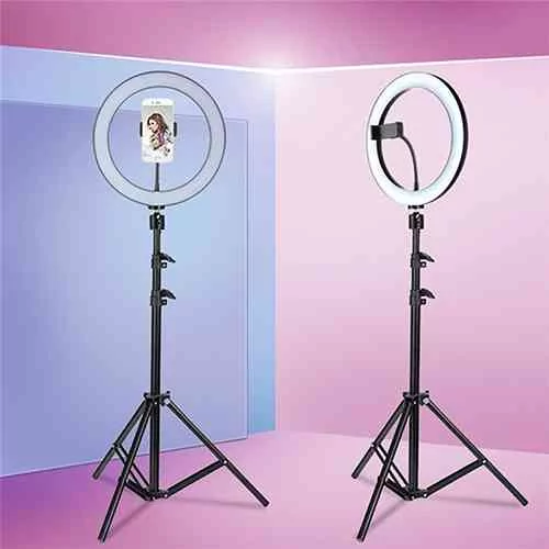 Ring Light with stand Tripods