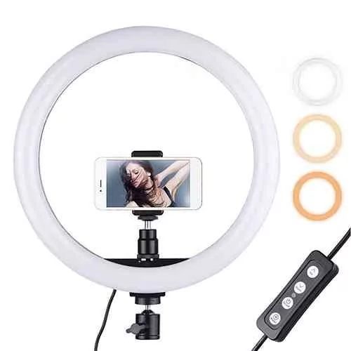 Ring Light with stand Tripods