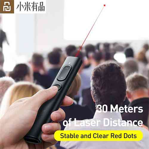 Wireless Presenter with Laser Pointer Gadgets