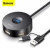 Baseus USB HUB C HUB to Multi USB 3.0 1M Computer Accessories