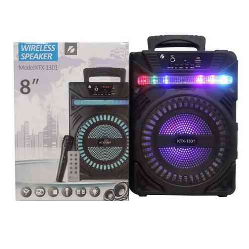 Bluetooth Speaker with Mic KTX1301 Lowest Price in Sri Lanka ido.lk
