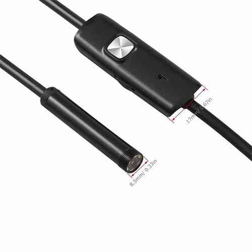 Endoscope Camera Sri Lanka 3 in 1 For Android and PC ido.lk