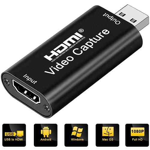 HDMI Capture Card Computer Accessories