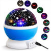 Star Master LED Rotating Night Light Gadgets & Accesories
