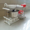 Two Layer Stainless Steel Dish Rack Price