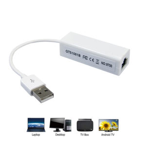 USB Ethernet Adapter USB 2.0 Network Card USB to Internet Computer Accessories