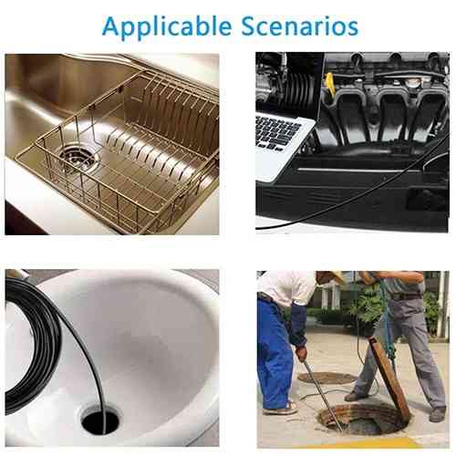 Endoscope Camera Sri Lanka 3 in 1 For Android and PC ido.lk