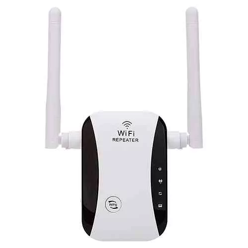 WiFi Range Extender Booster 300Mbps
