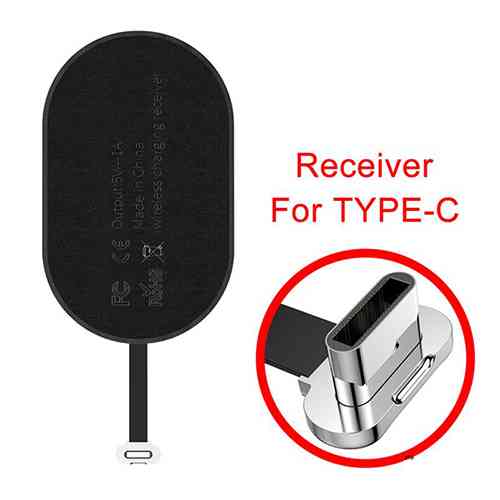 Wireless Charging Receiver BASEUS Mobile Accessories