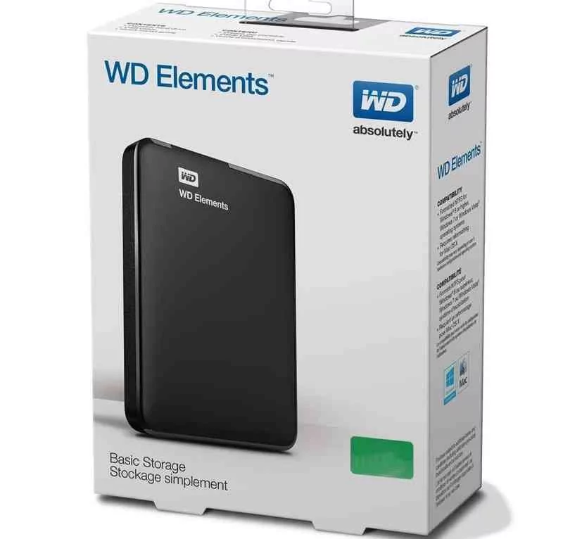 Hard Disk Enclosure USB 3.0 Portable External Enclosure Case ido.lk