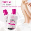 Aichun Beauty Whitening Cream for Face and Body Health & Beauty