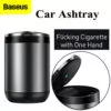 Baseus Portable Car Ashtray Car Care Accessories