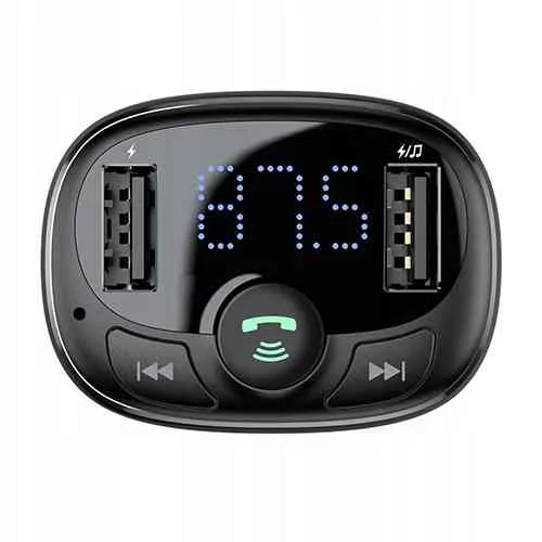 Baseus FM Transmitter Bluetooth MP3 car charger Car Care Accessories