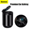 Baseus Portable Car Ashtray Car Care Accessories