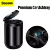 Baseus Portable Car Ashtray Sri Lanka