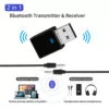 Bluetooth 5.0 Transmitter Receiver BT600 2 in 1