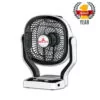 Bright Rechargeable Mini Fan BR-69RC Home & Lifestyle