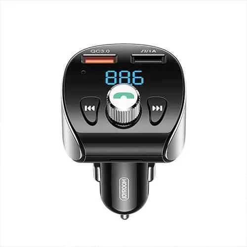 Car Bluetooth MP3 Player Fast Car Charger Joyroom JR-CL02 Car Care Accessories