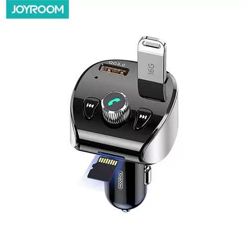 Car Bluetooth MP3 Player Fast Car Charger Joyroom JR-CL02 Car Care Accessories