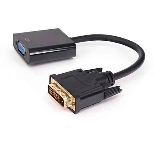 DVI to VGA Adapter Cable