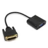 DVI to VGA Adapter WAWPI Male to Female Adapter