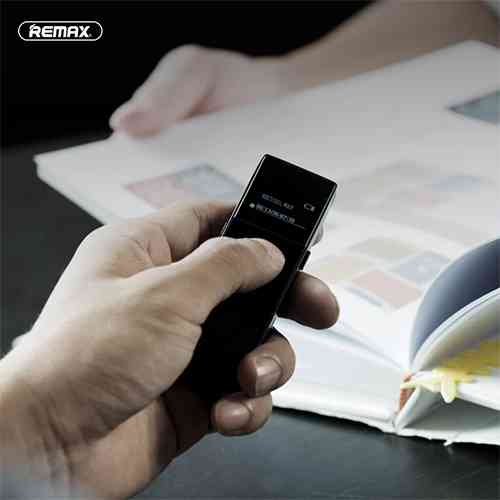 Voice Recorder Remax RP1 Digital Audio Recorder Gadgets & Accesories